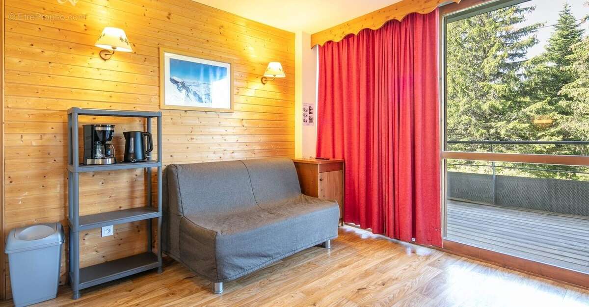 Appartement à CHAMROUSSE