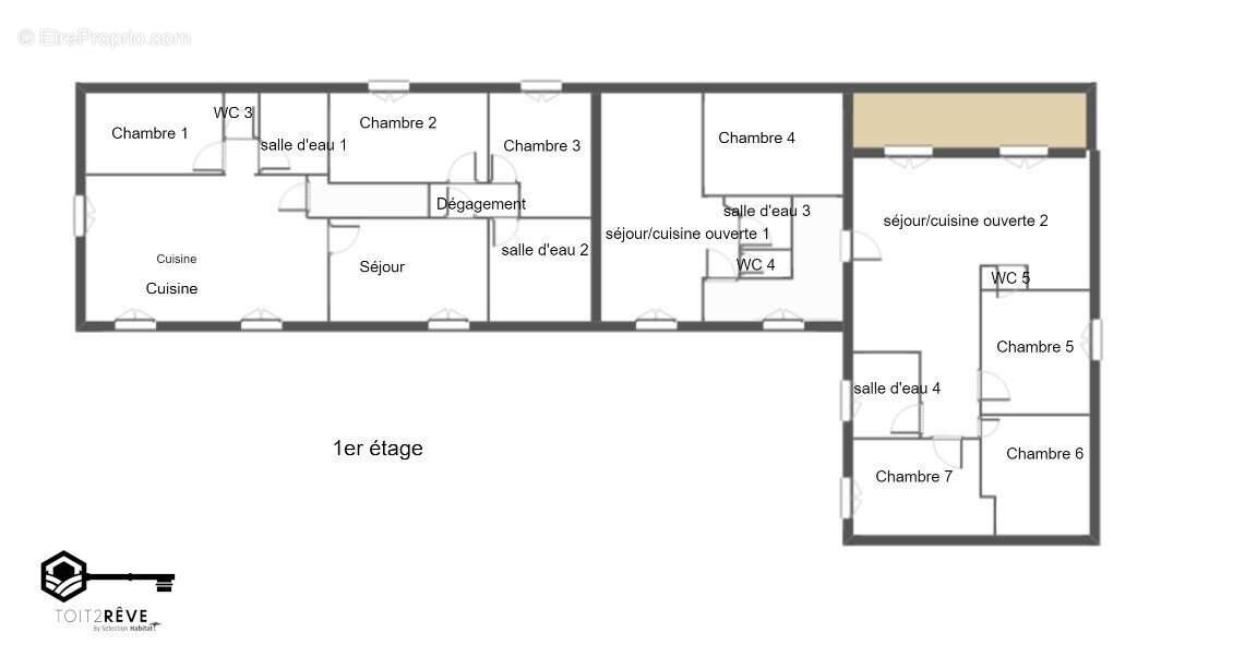 Maison à CAMBO-LES-BAINS