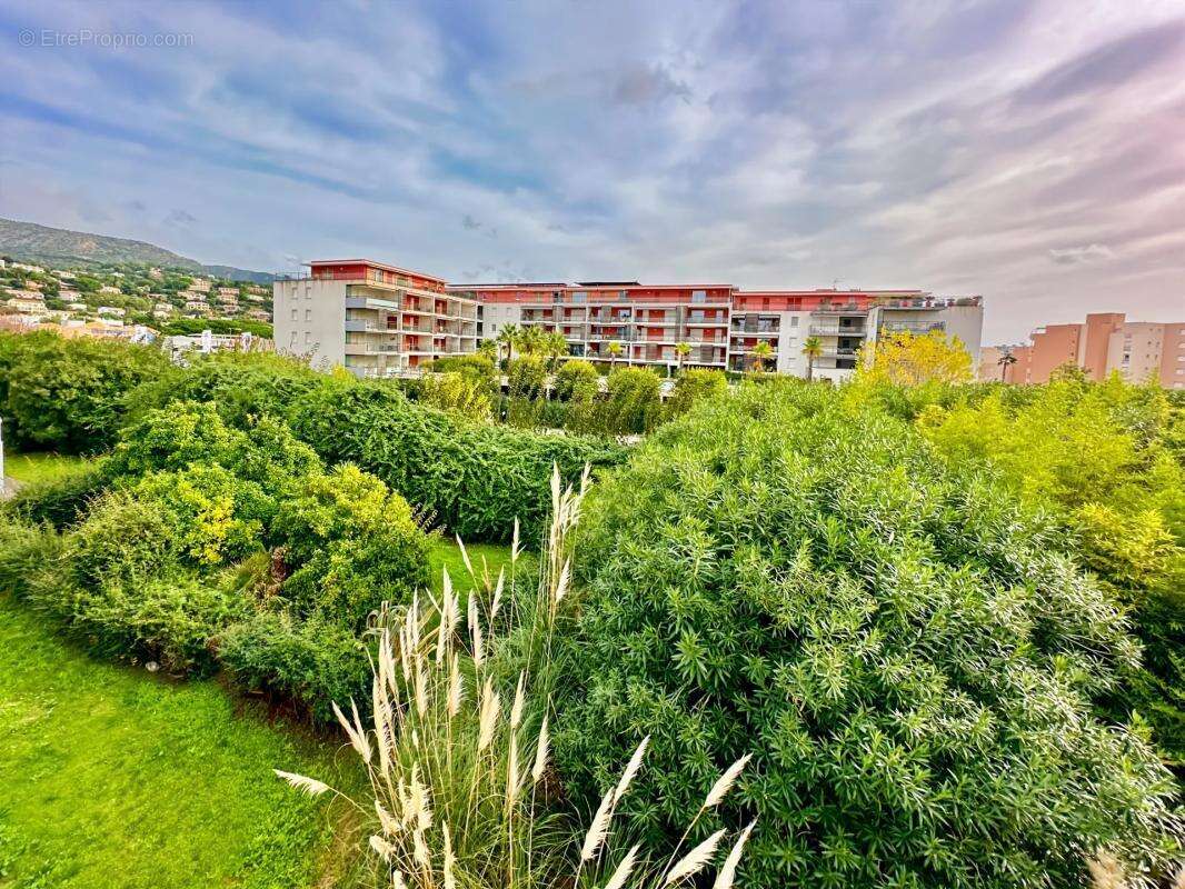 Appartement à LE LAVANDOU