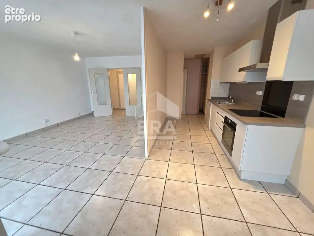 Appartement 71m² à tours - photo 5