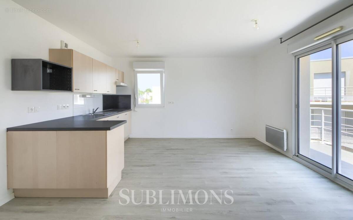 Appartement à PLOEREN