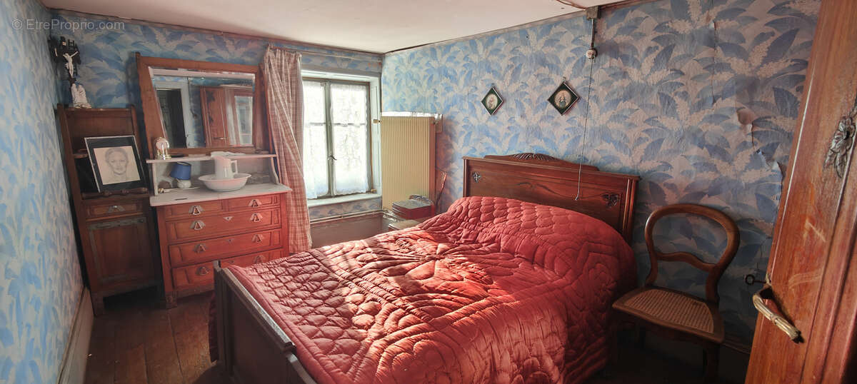 Maison à SAALES