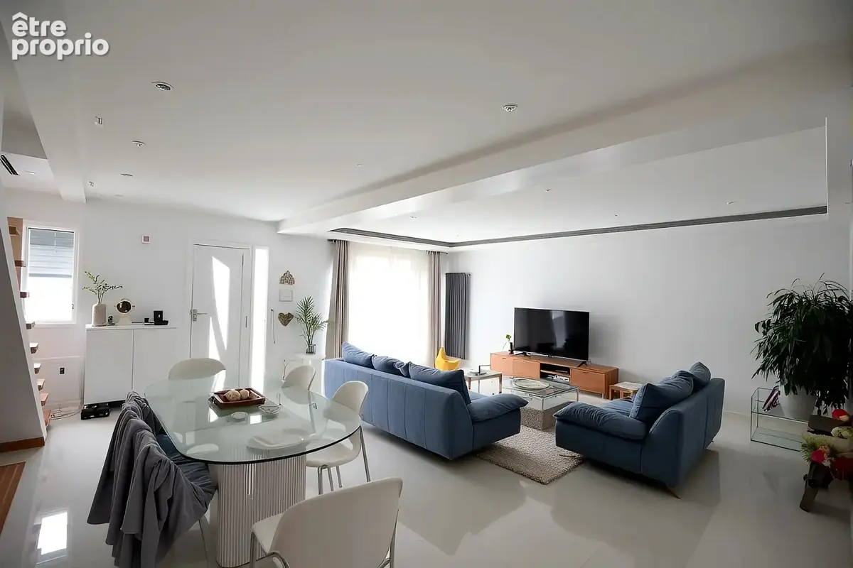Maison à vendre 10 pièces ACHERES (78), grande maison sous garantie décennale - photo 2