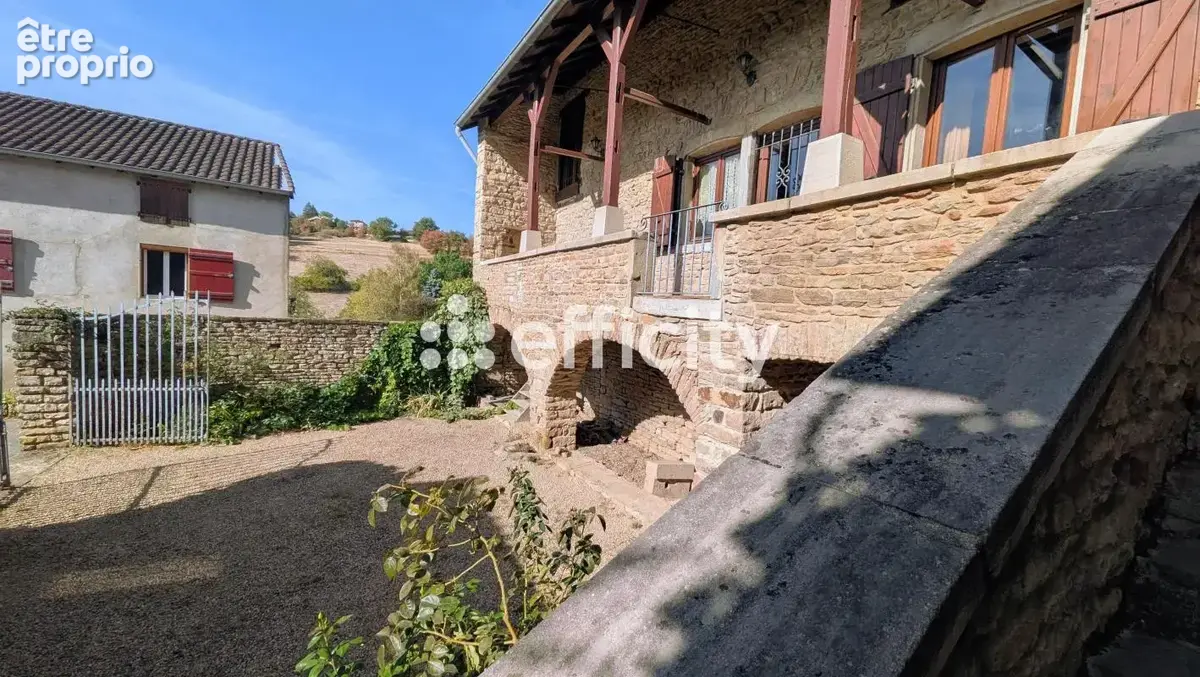 Maison 5 pièces 156 m² à vendre à Cluny (71250) - photo 19