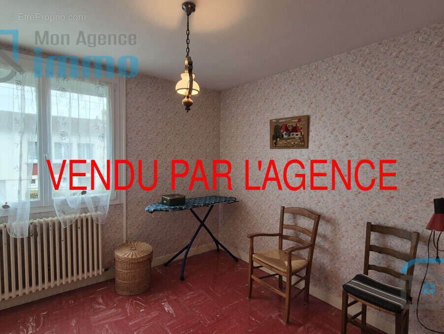 Maison à SAINT-GERMAIN-DU-PUY