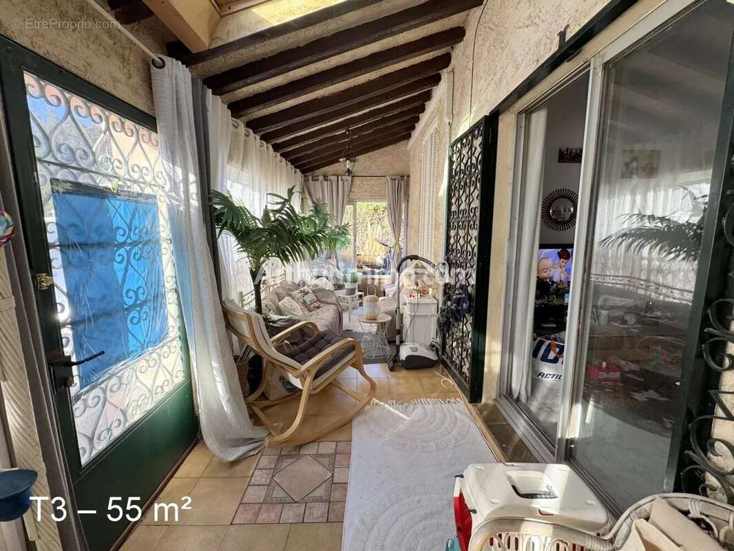 Appartement à SAINTE-MAXIME