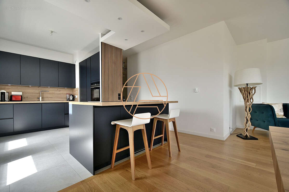 Appartement à SAINT-MAUR-DES-FOSSES