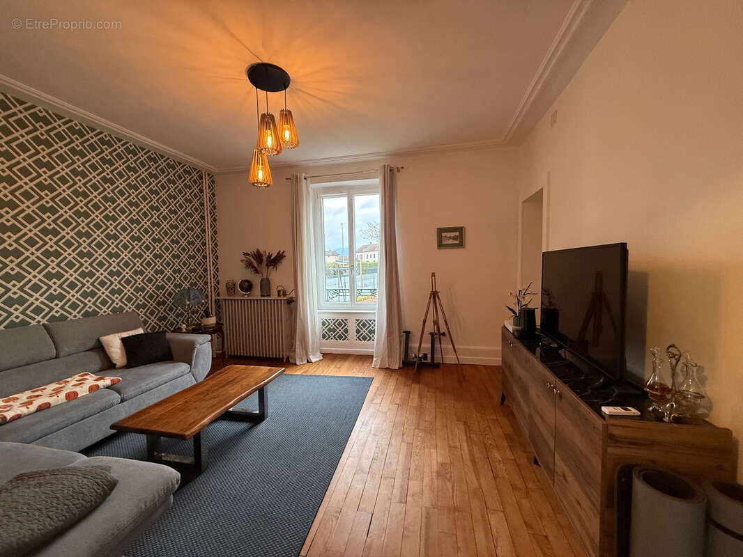 Maison à REMIREMONT