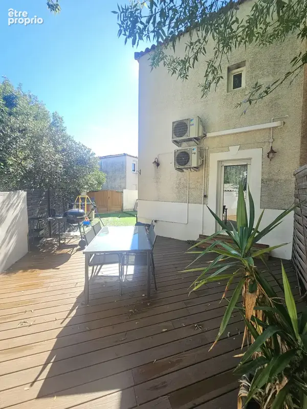 Charmante maison - quartier Hôpitaux Facultés - 34090 Montpellier - photo 2