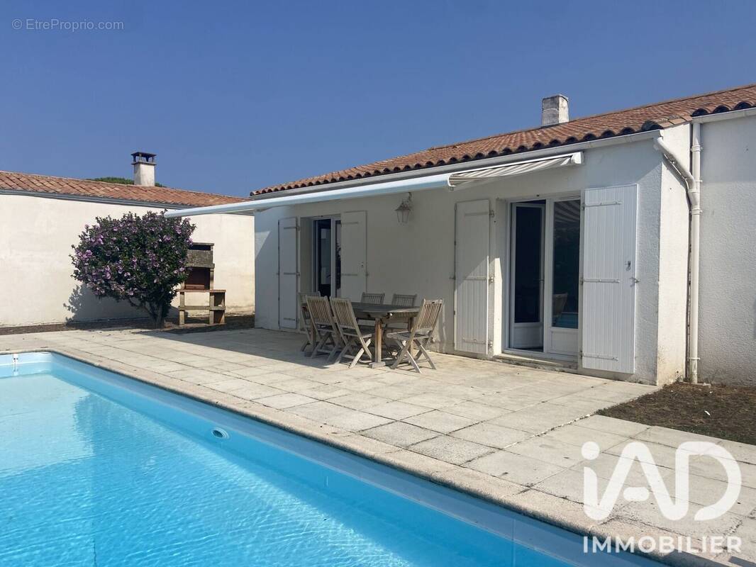 Photo 1 - Maison à LOIX