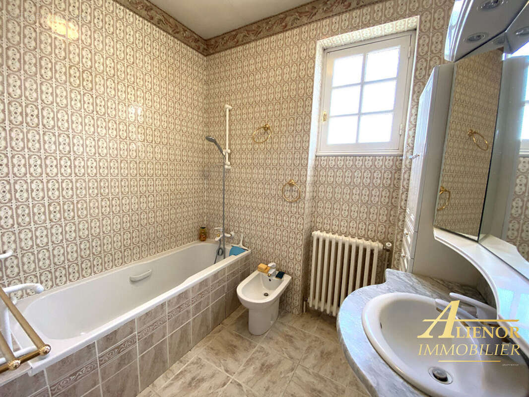 Maison à BOURDEILLES