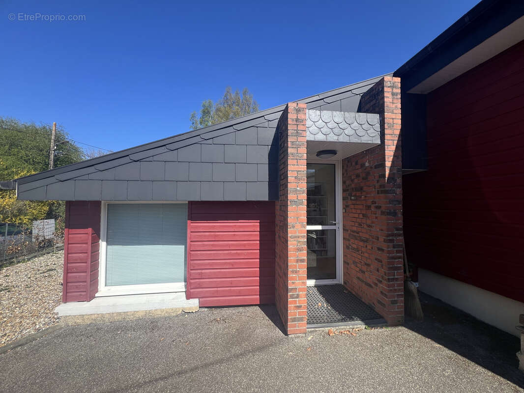 Maison à FAUVILLE-EN-CAUX