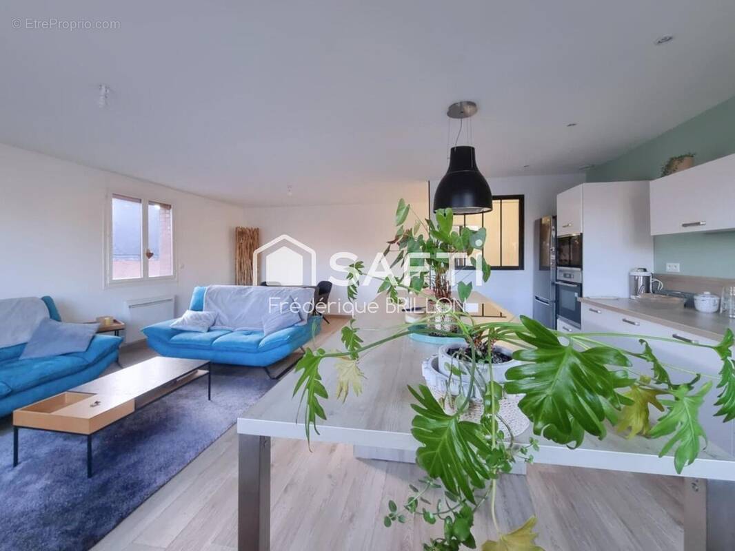 Photo 1 - Appartement à BRUAY-LA-BUISSIERE