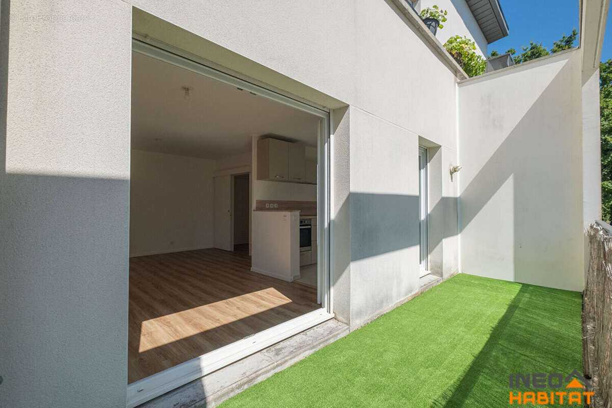 Appartement Saint-gregoire 3 pièce(s) 59.80 m2 - photo 8