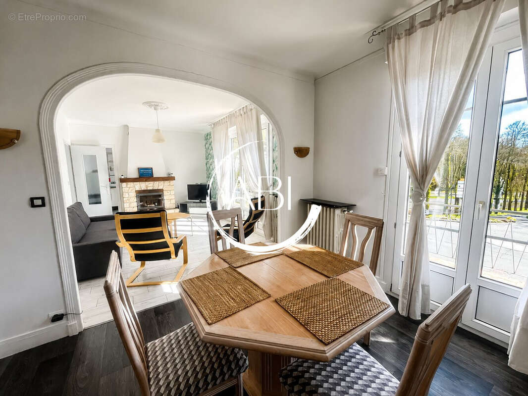 Appartement à BAGNOLES-DE-L'ORNE