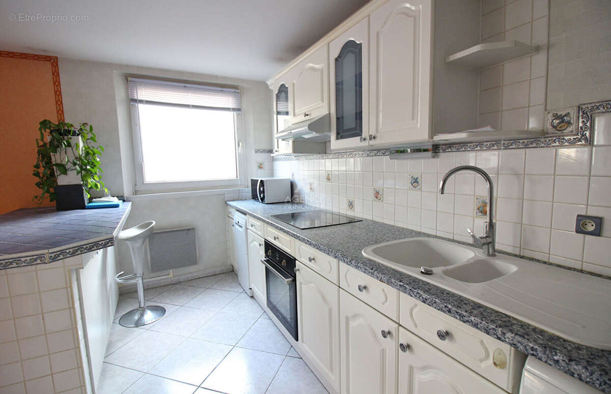 Appartement à ERMONT