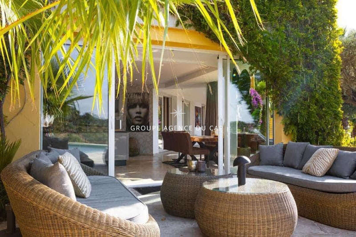 Maison à SAINTE-MAXIME