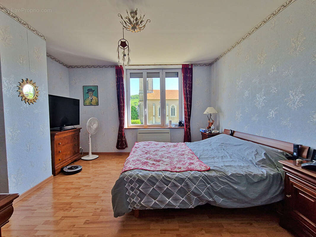 Maison à APREMONT-LA-FORET