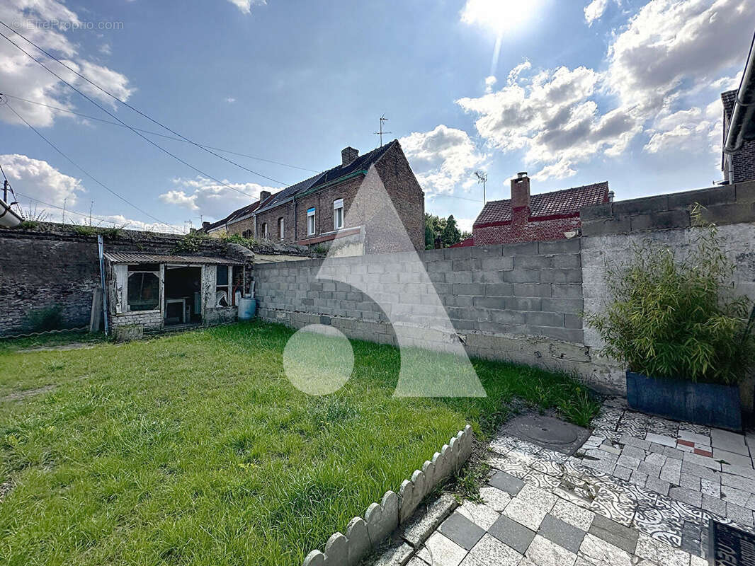 Maison à WAVRECHAIN-SOUS-DENAIN