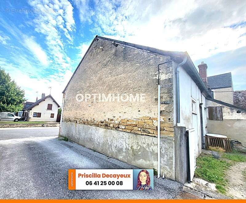 Maison à CHATEAU-SUR-ALLIER