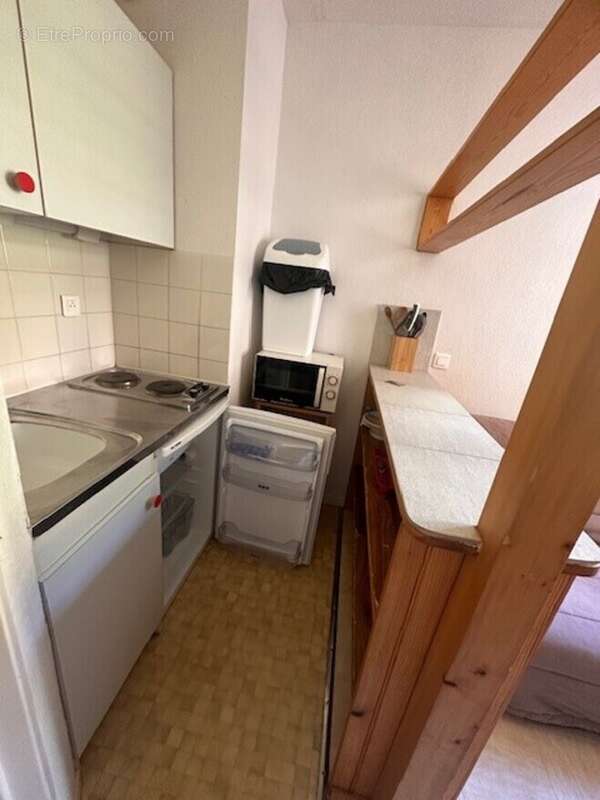 Appartement à ALLOS