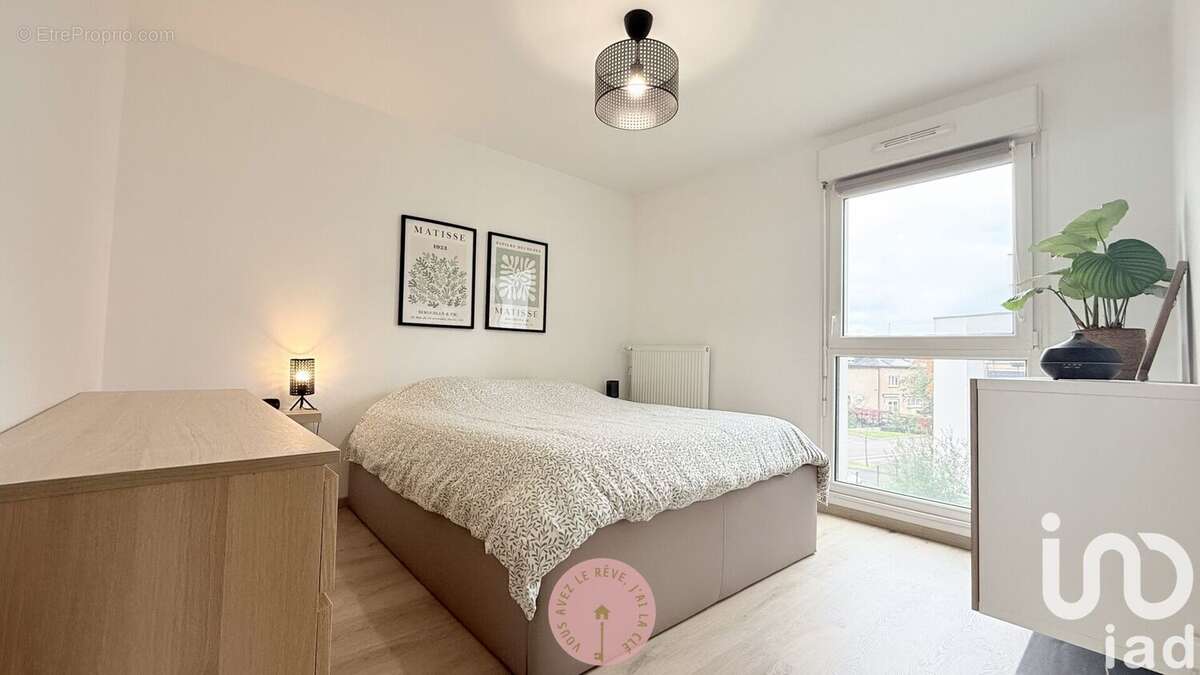 Photo 7 - Appartement à THIONVILLE