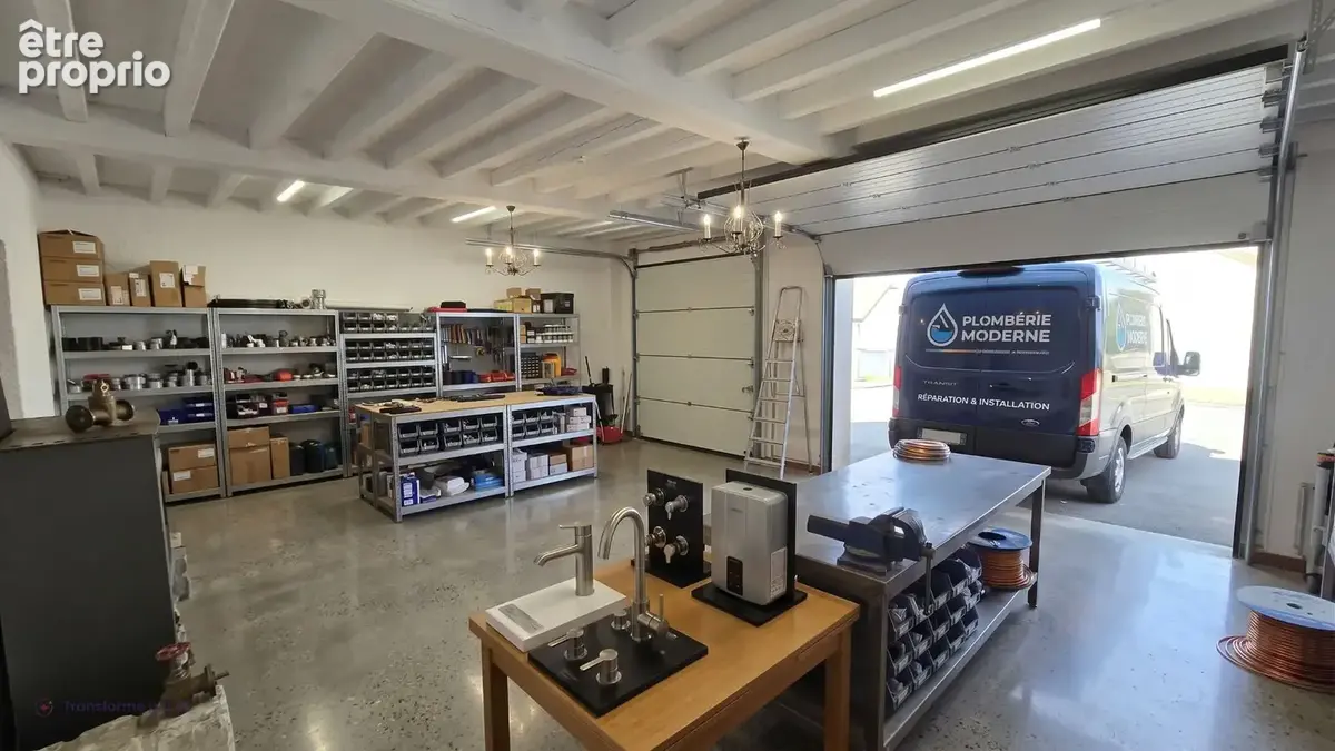 Maison spacieuse à vendre à 7min de Feurs - Opportunité d'investissement ! - photo 6