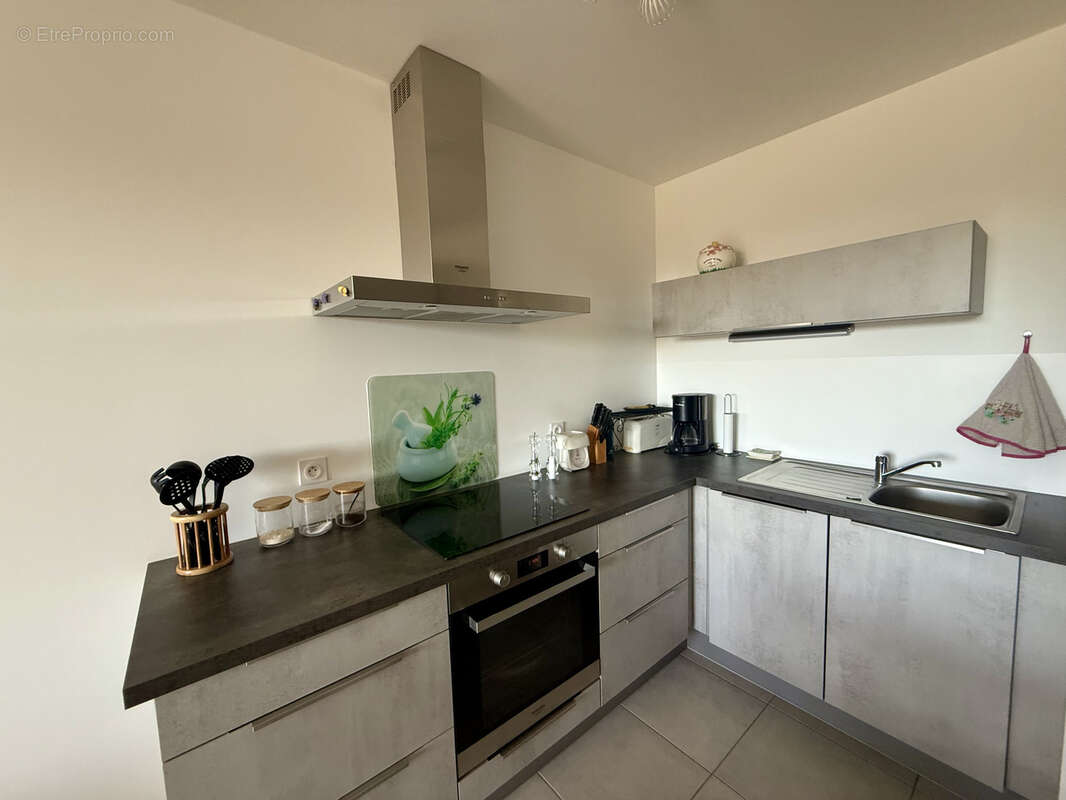 Appartement à AIGUES-MORTES