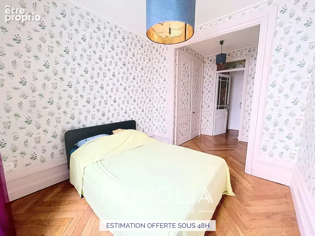 Garibaldi - Berthelot, T3 Bel ancien - photo 8