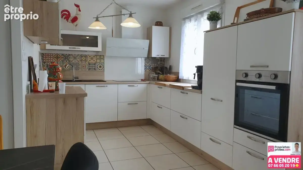 Maison à TREVENANS