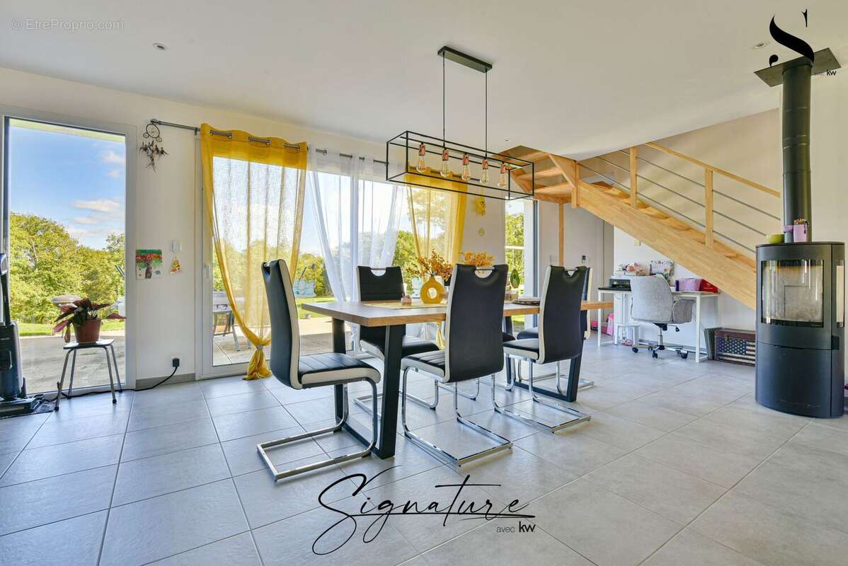 Maison à SAINT-PRIEST-SOUS-AIXE