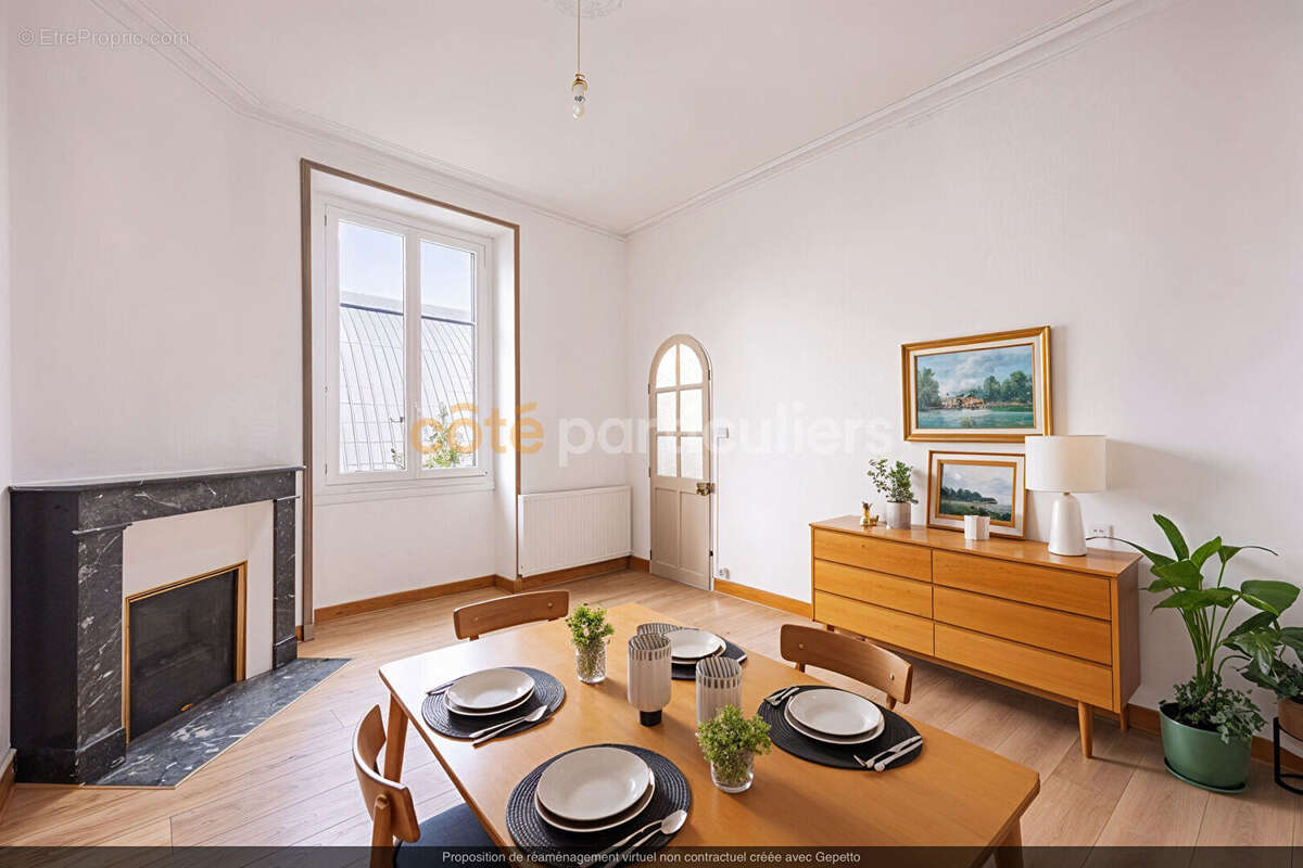 Appartement à NANTES