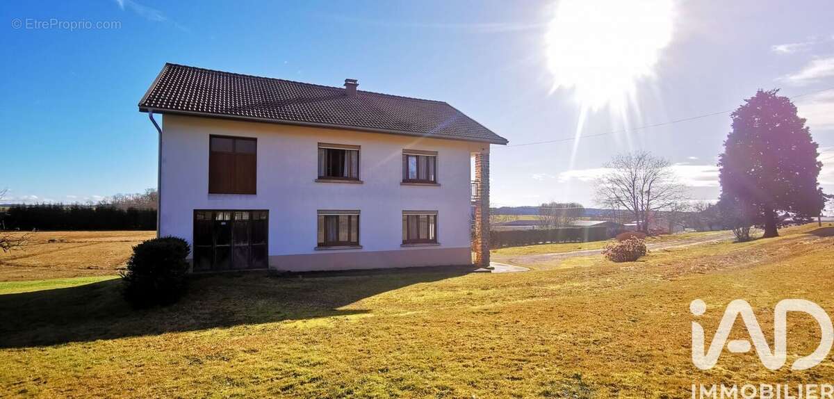 Photo 6 - Maison à PLOMBIERES-LES-BAINS