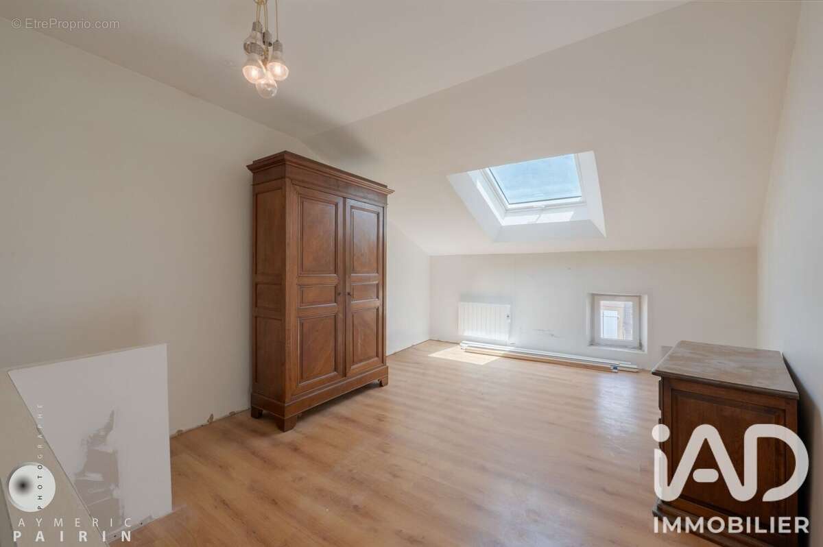 Photo 9 - Appartement à MOULINS-LES-METZ