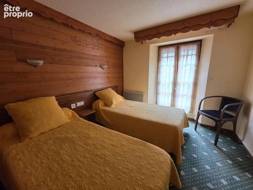 À vendre   Murs d’hôtel-restaurant au cœur de Gavarnie   Hautes-Pyrénées - photo 9