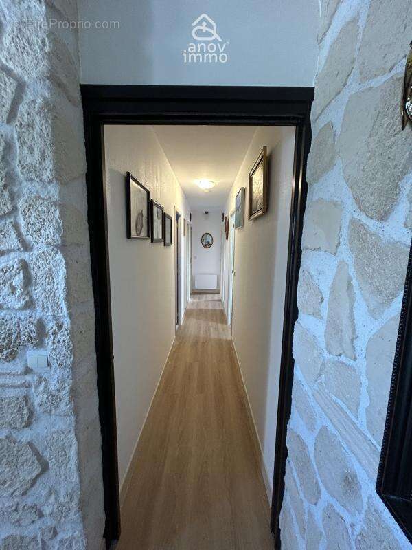 Maison à CHAMPMILLON