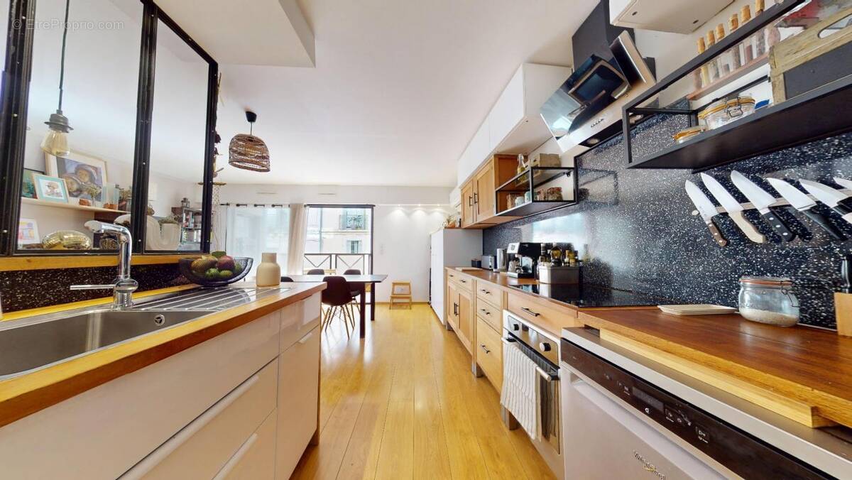 Appartement à MONTPELLIER