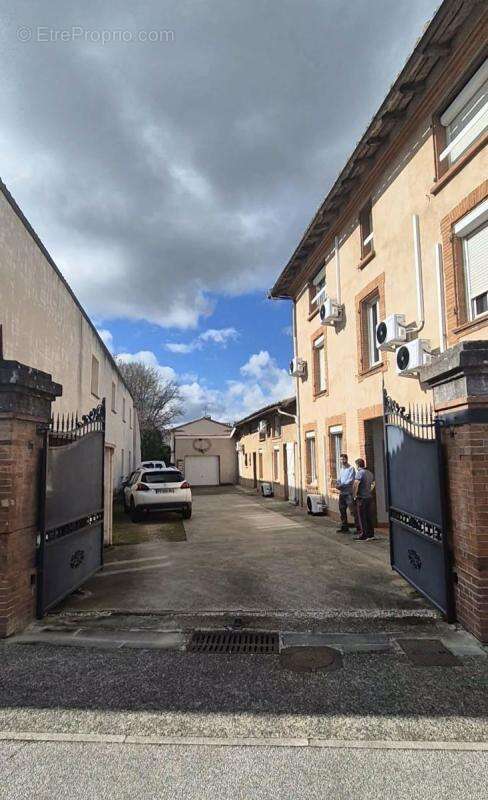 Appartement à MURET