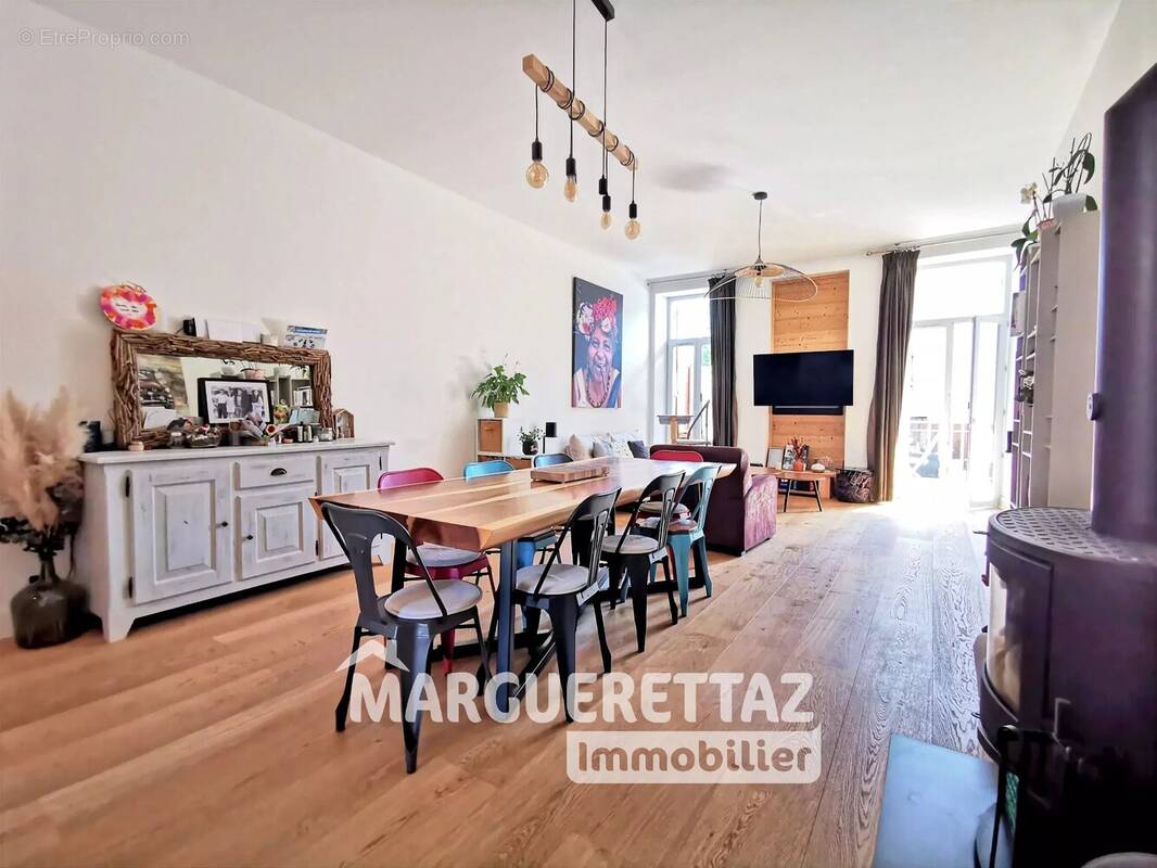 Appartement à BOEGE
