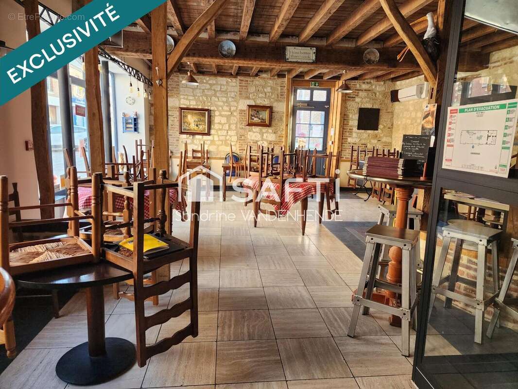 Photo 3 - Commerce à MARLE