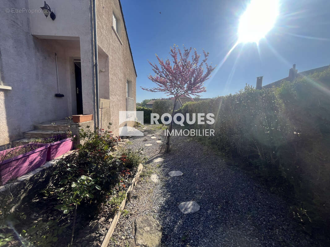 Maison à LE POUJOL-SUR-ORB