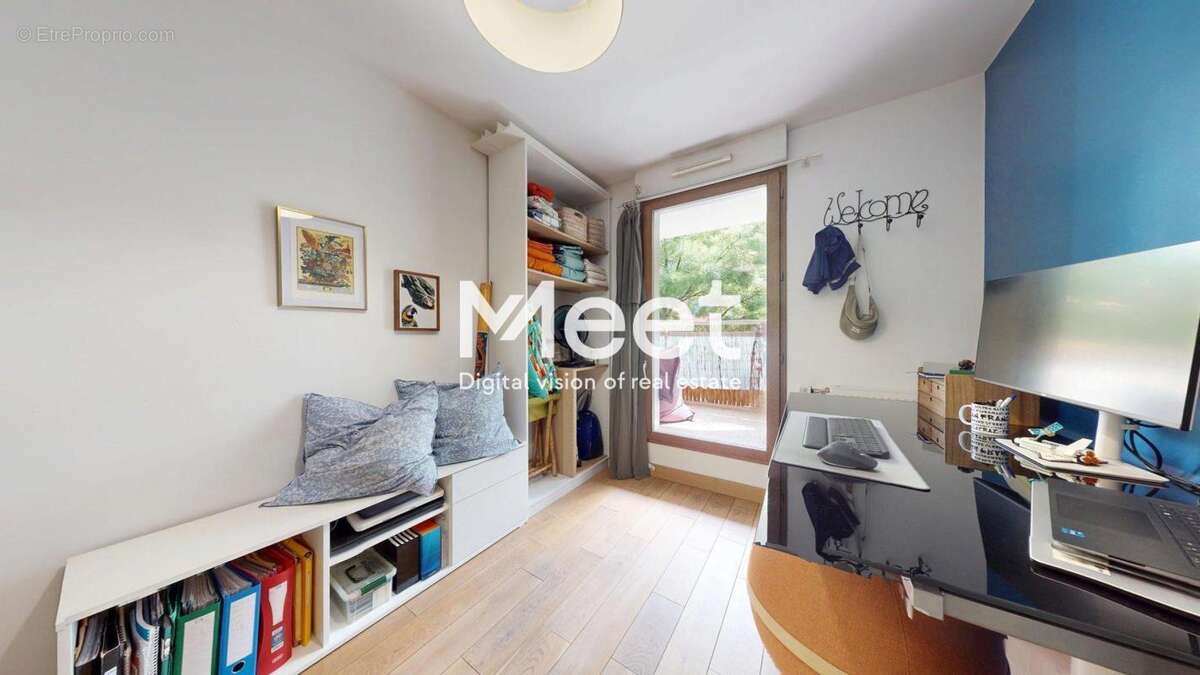 3 pièces - Balcon - Parfait état - photo 24