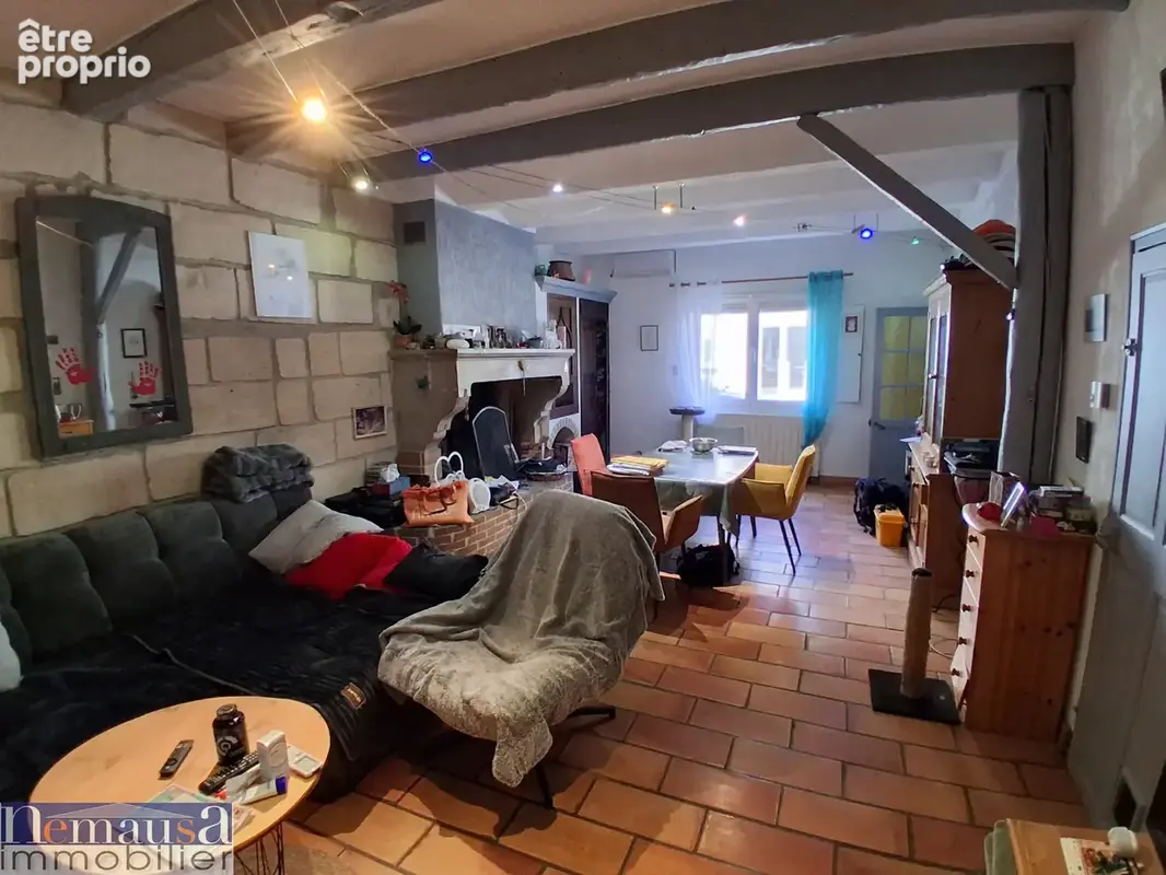 Bellegarde, maison de ville de 152m2 avec garage de 80m2 - photo 22