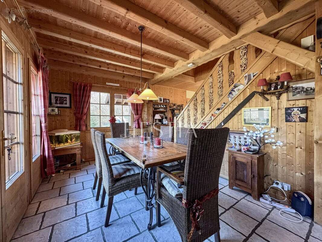 Maison à SAINT-GERVAIS-LES-BAINS