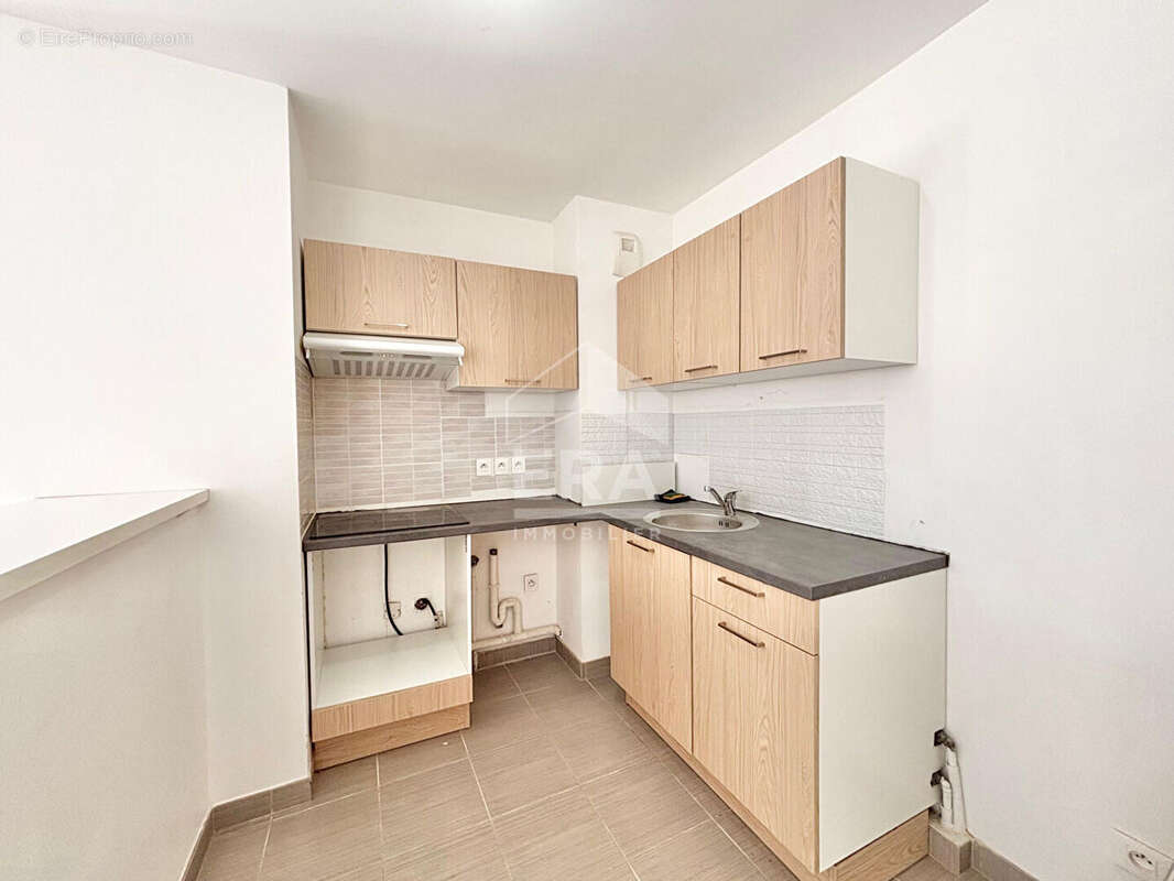 Appartement à PONTAULT-COMBAULT