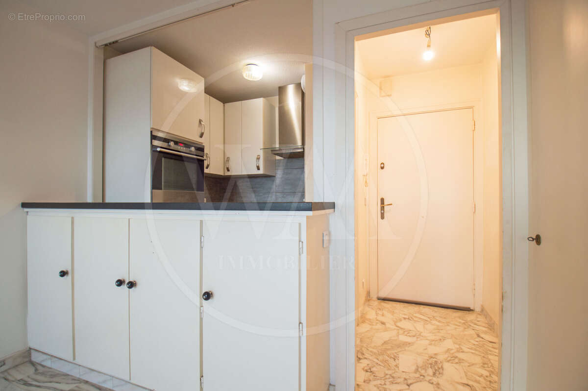 Appartement à CAGNES-SUR-MER