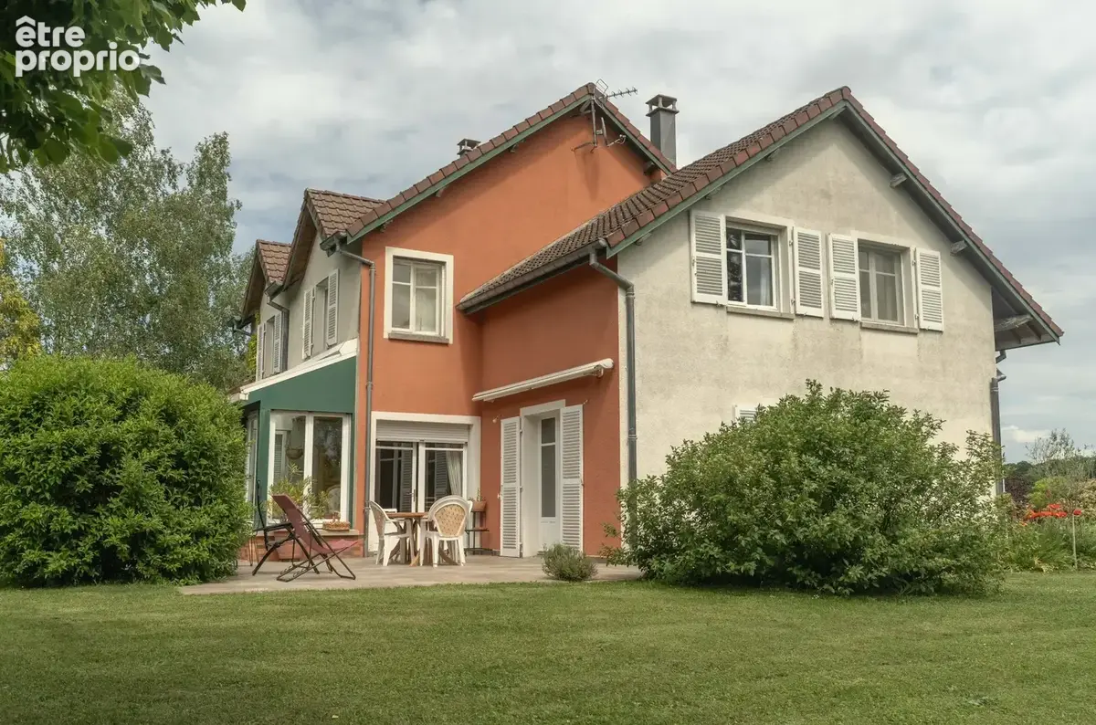 Maison de caractère 200m2, HAREVILLE SOUS MONTFORT - photo 4
