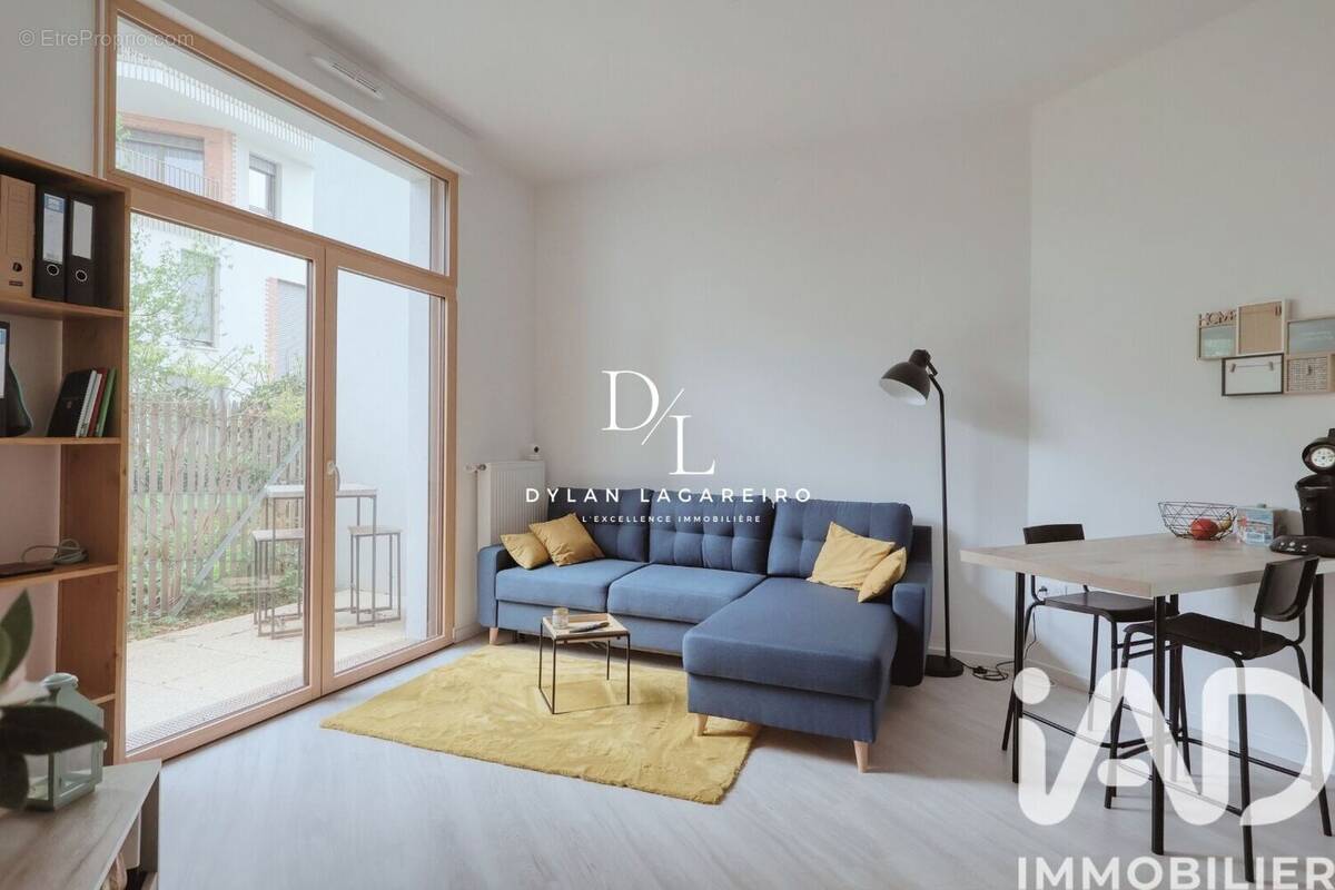 Photo 1 - Appartement à POISSY