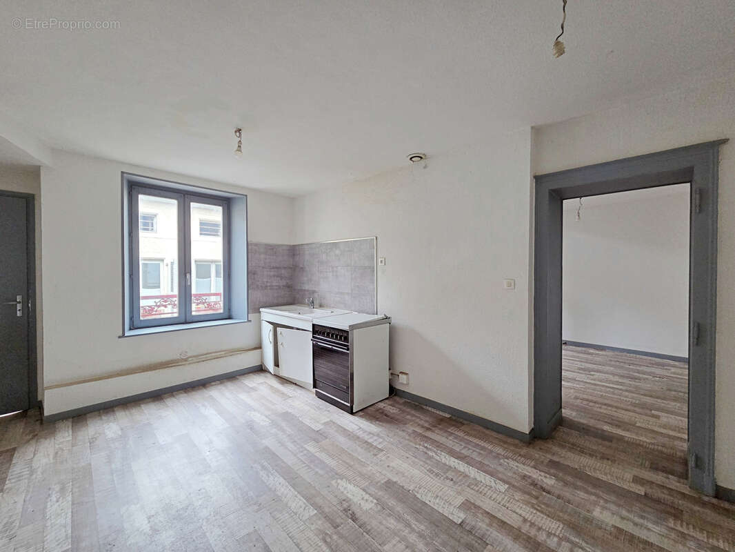 Appartement à SAINT-MIHIEL