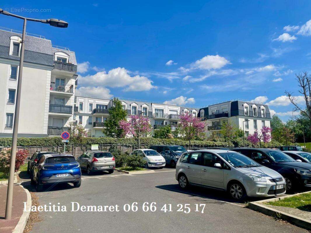 Appartement à FRANCONVILLE